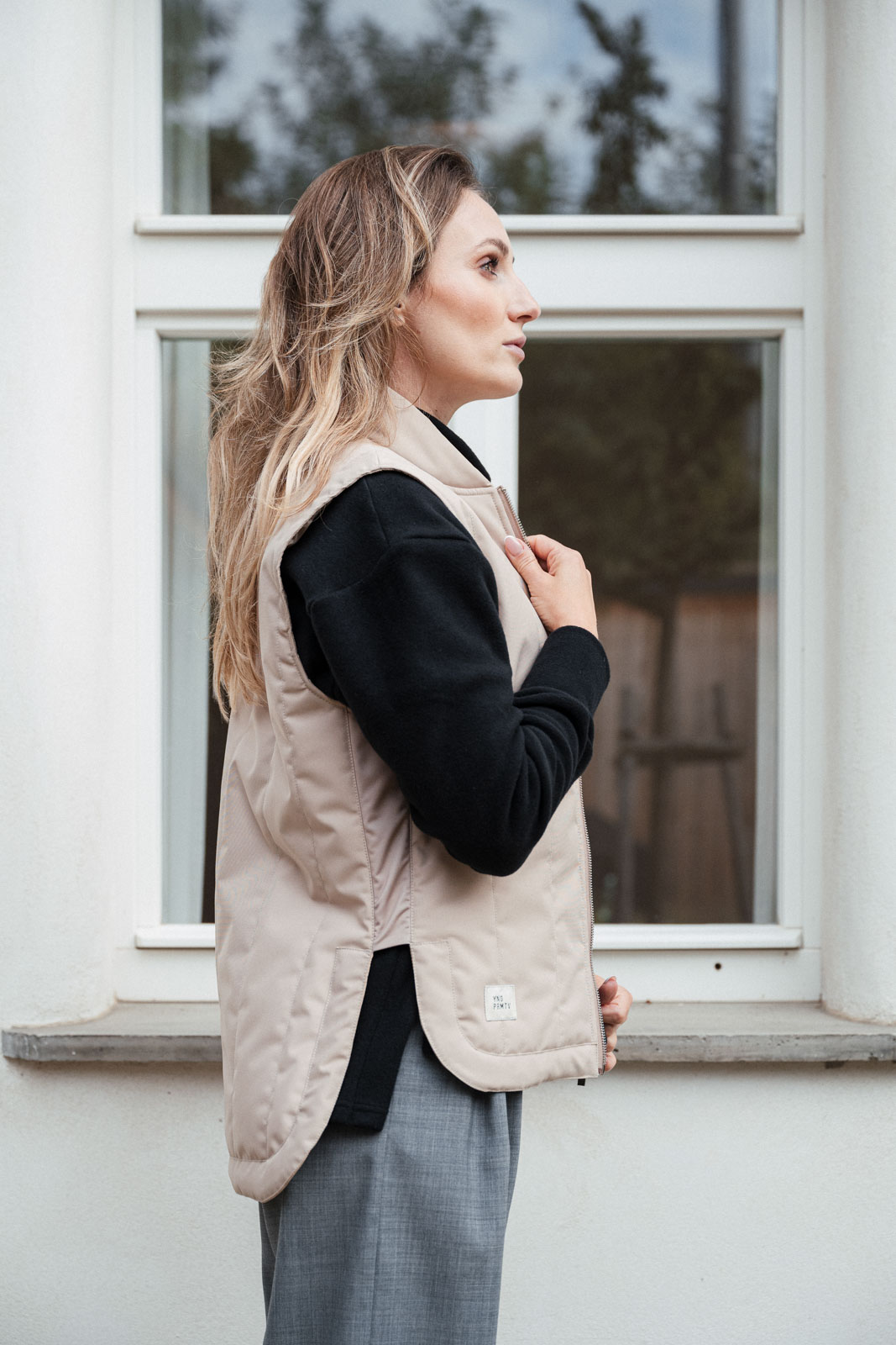 Vests Vesna ecru