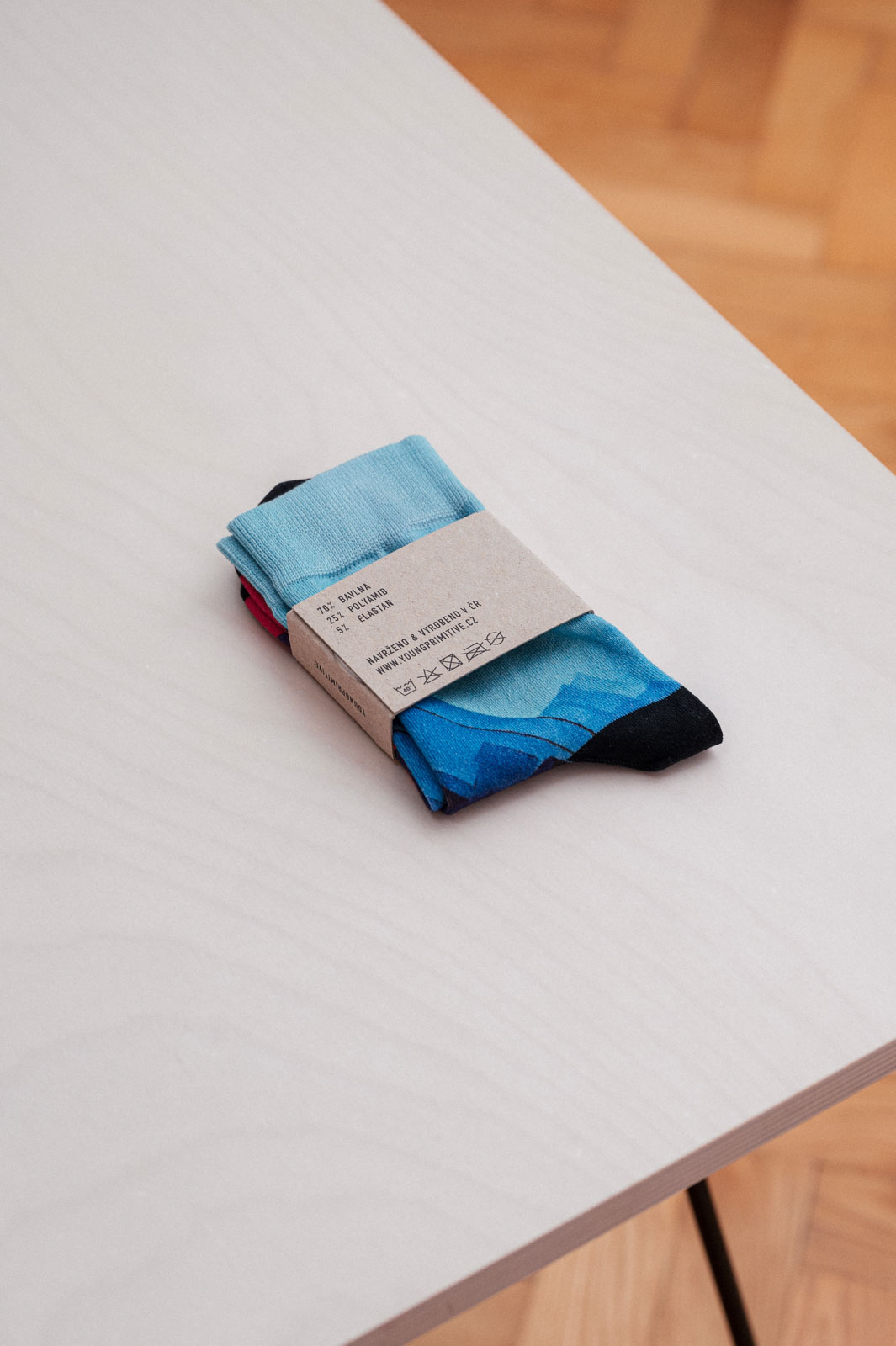 Socks Fusky printusky spectre