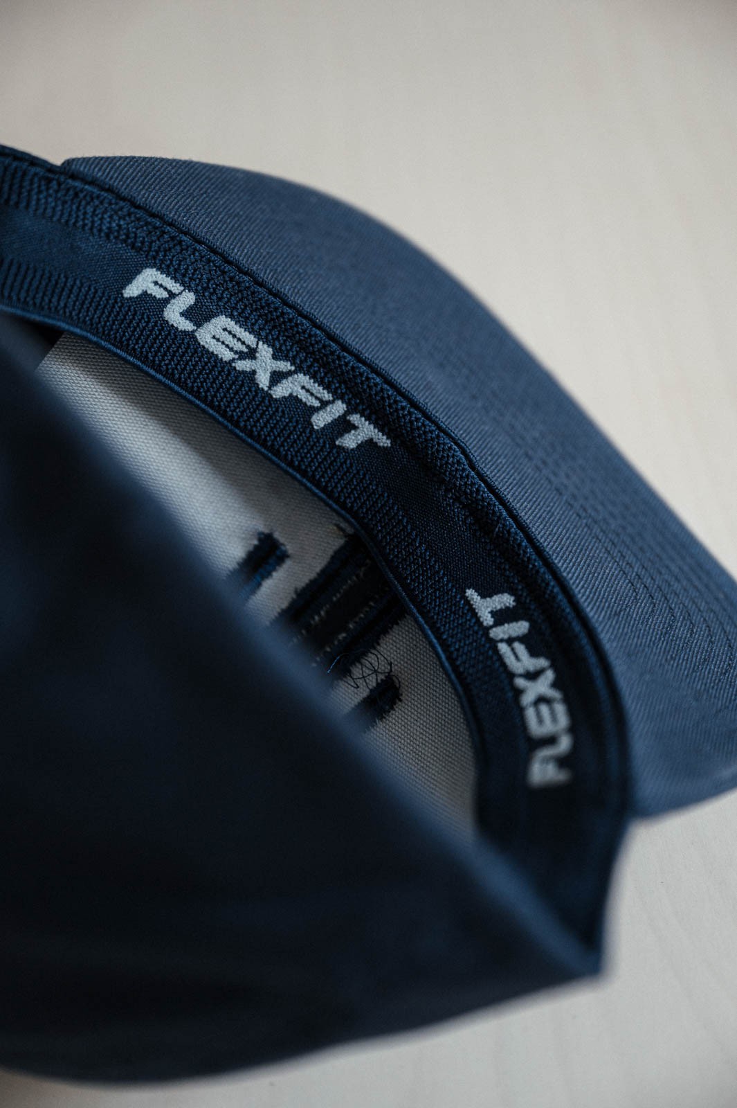 Hats Flexfit YP navy