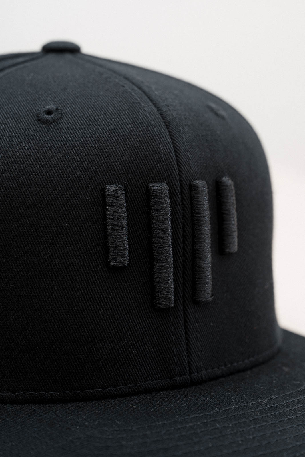 Hats Snapback black