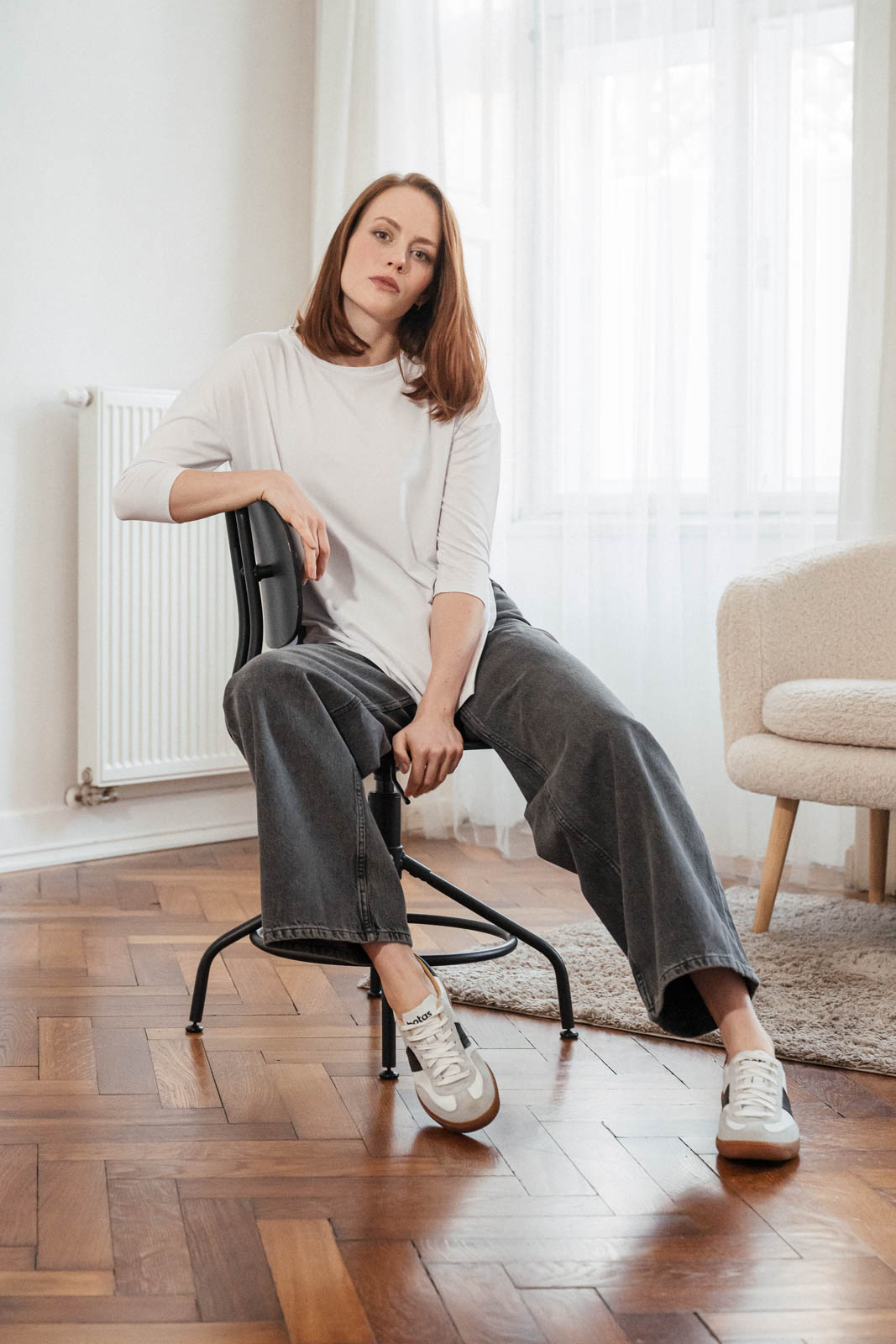 Trika Sonja white