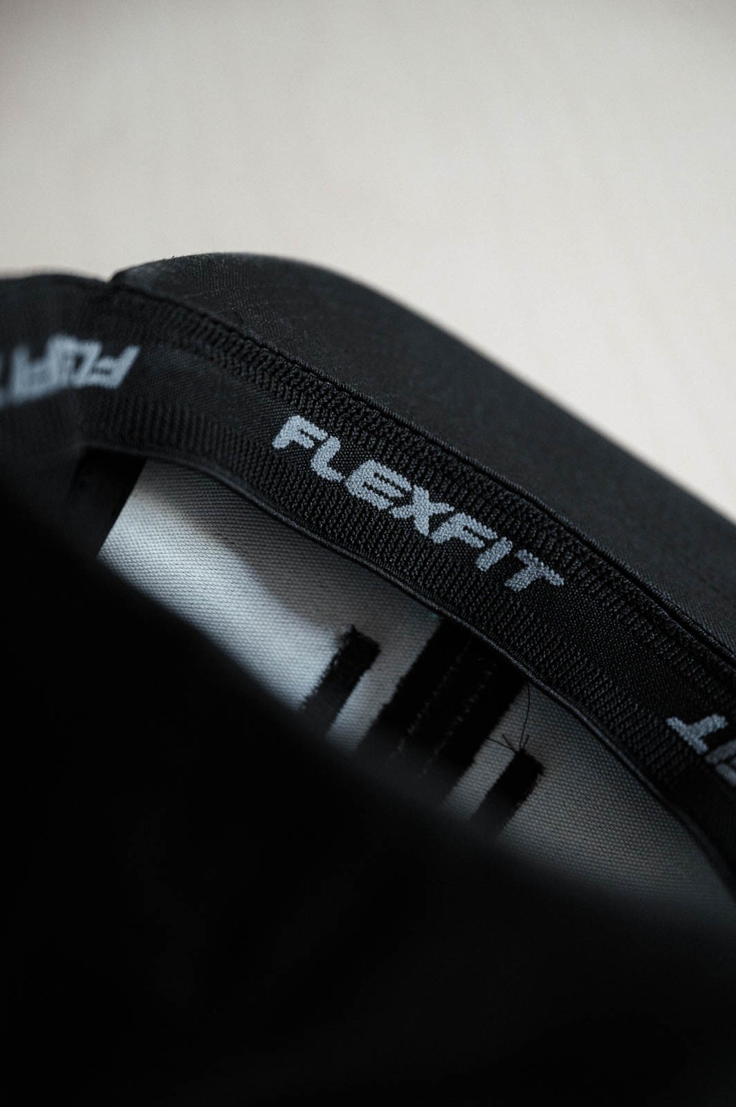Hats Flexfit YP black