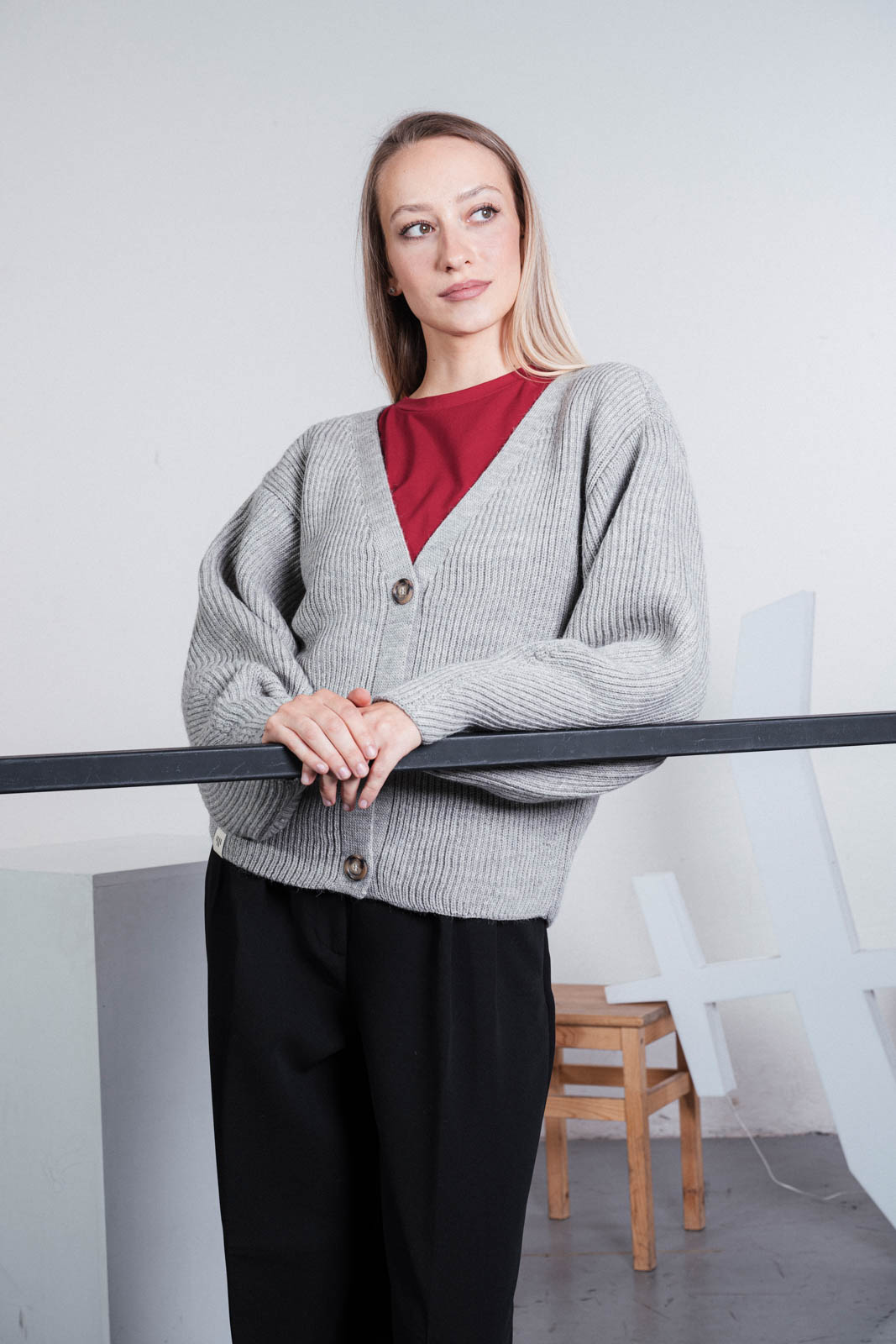 sweaters merino Courtney 70% merino wool undyed, 30% alpaca undyed
