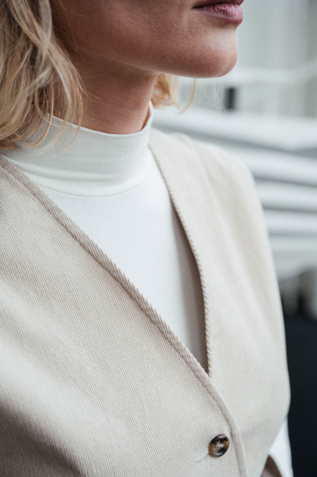 Tops Libby oat cord