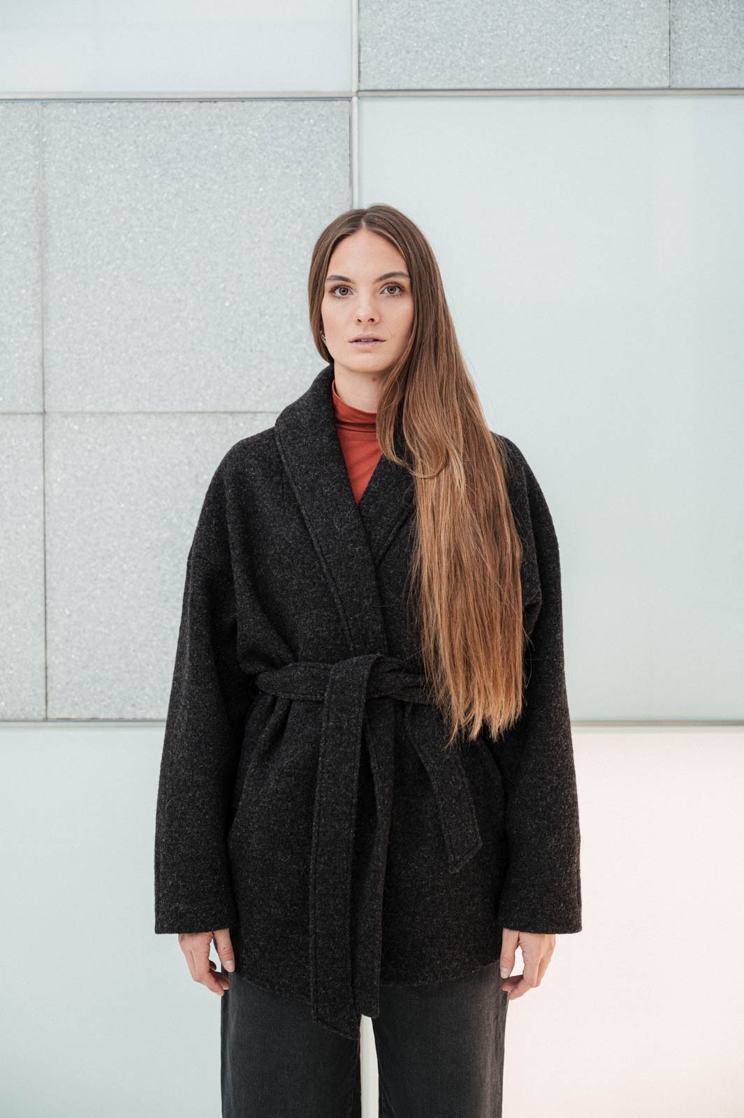 Coats Juno anthracite