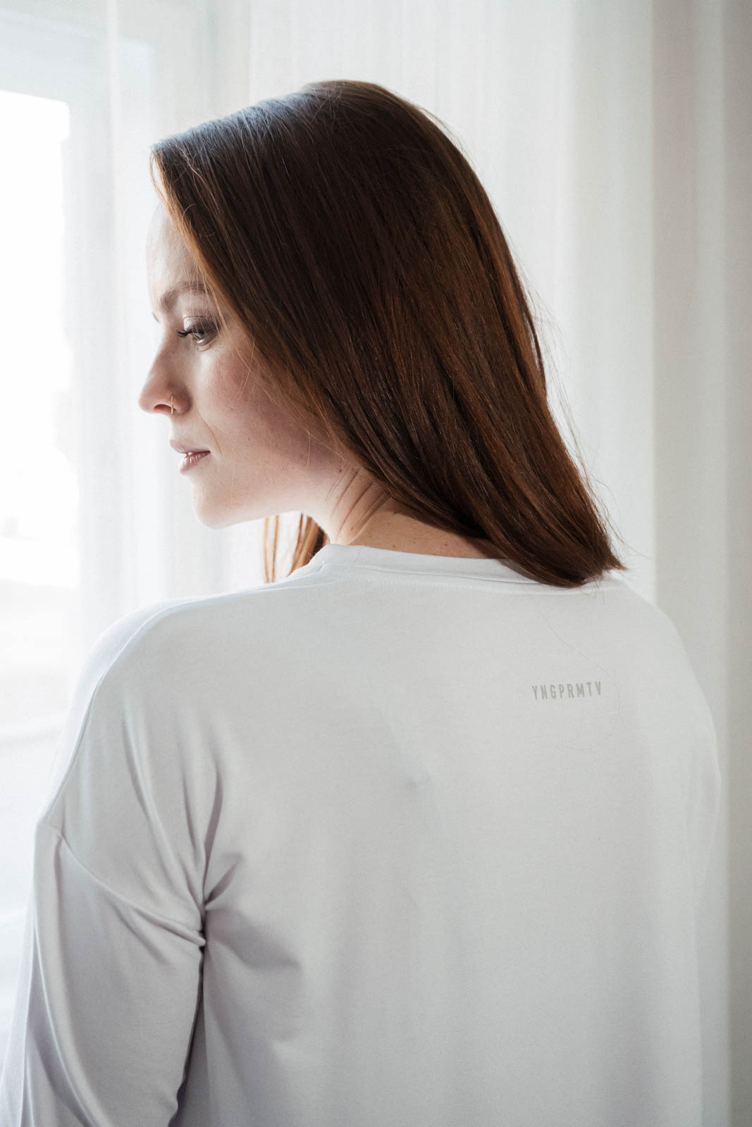 Trika Sonja white