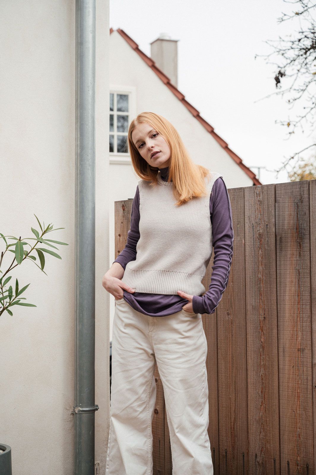 sweatshirt and sweathers Livy pearl