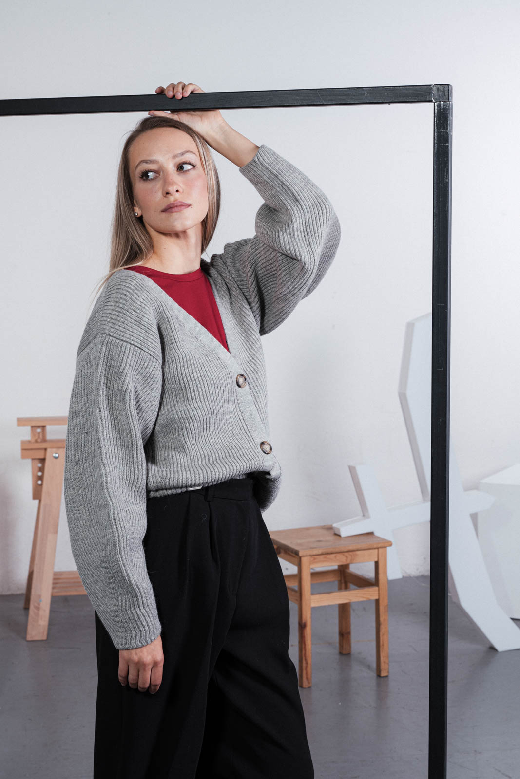 sweaters merino Courtney 70% merino wool undyed, 30% alpaca undyed