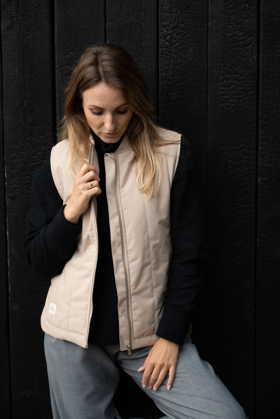 Vests Vesna ecru