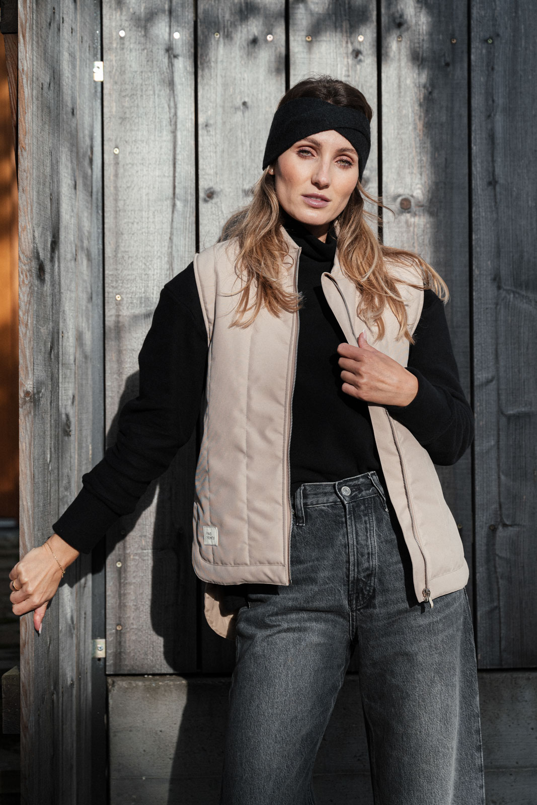 Vests Vesna ecru