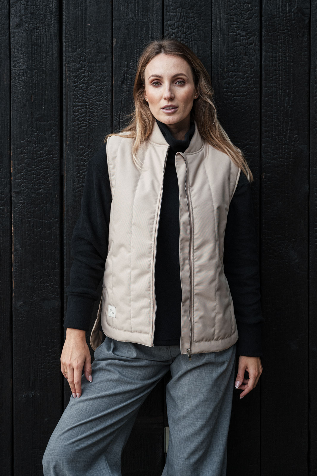 Vests Vesna ecru