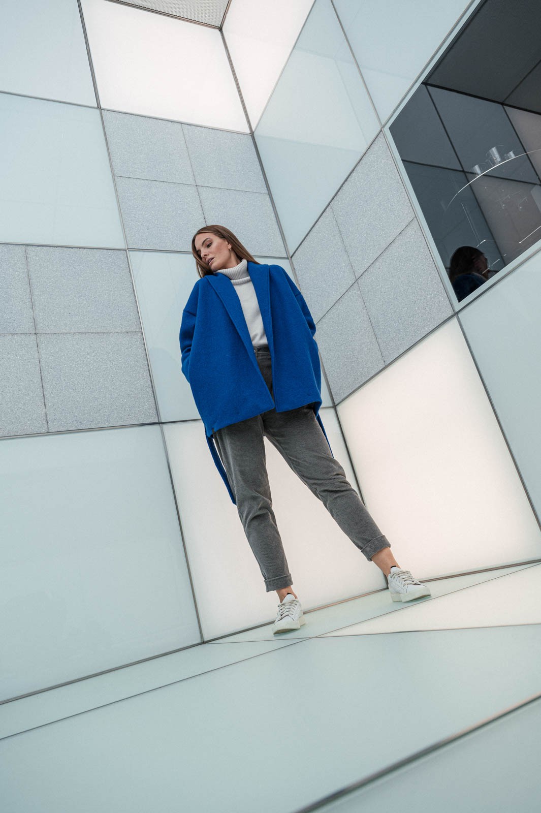 Coats Juno Electric blue