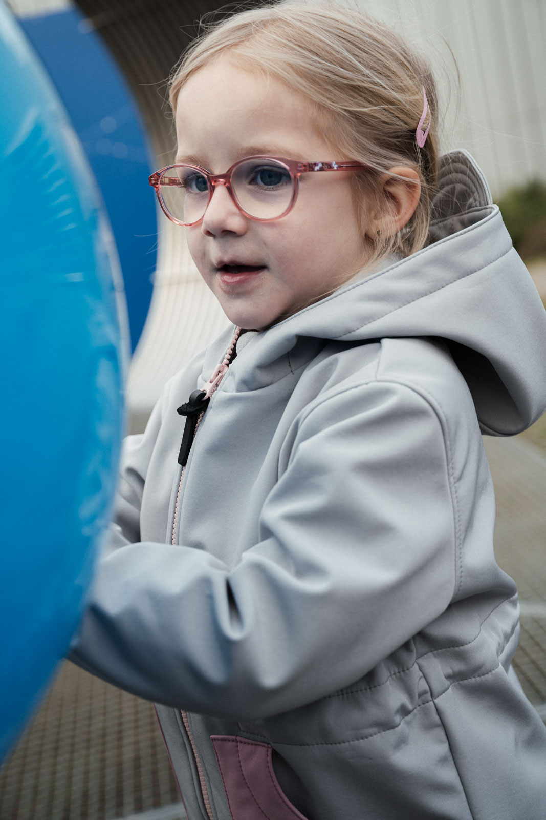 kids softshell JONI kid donut