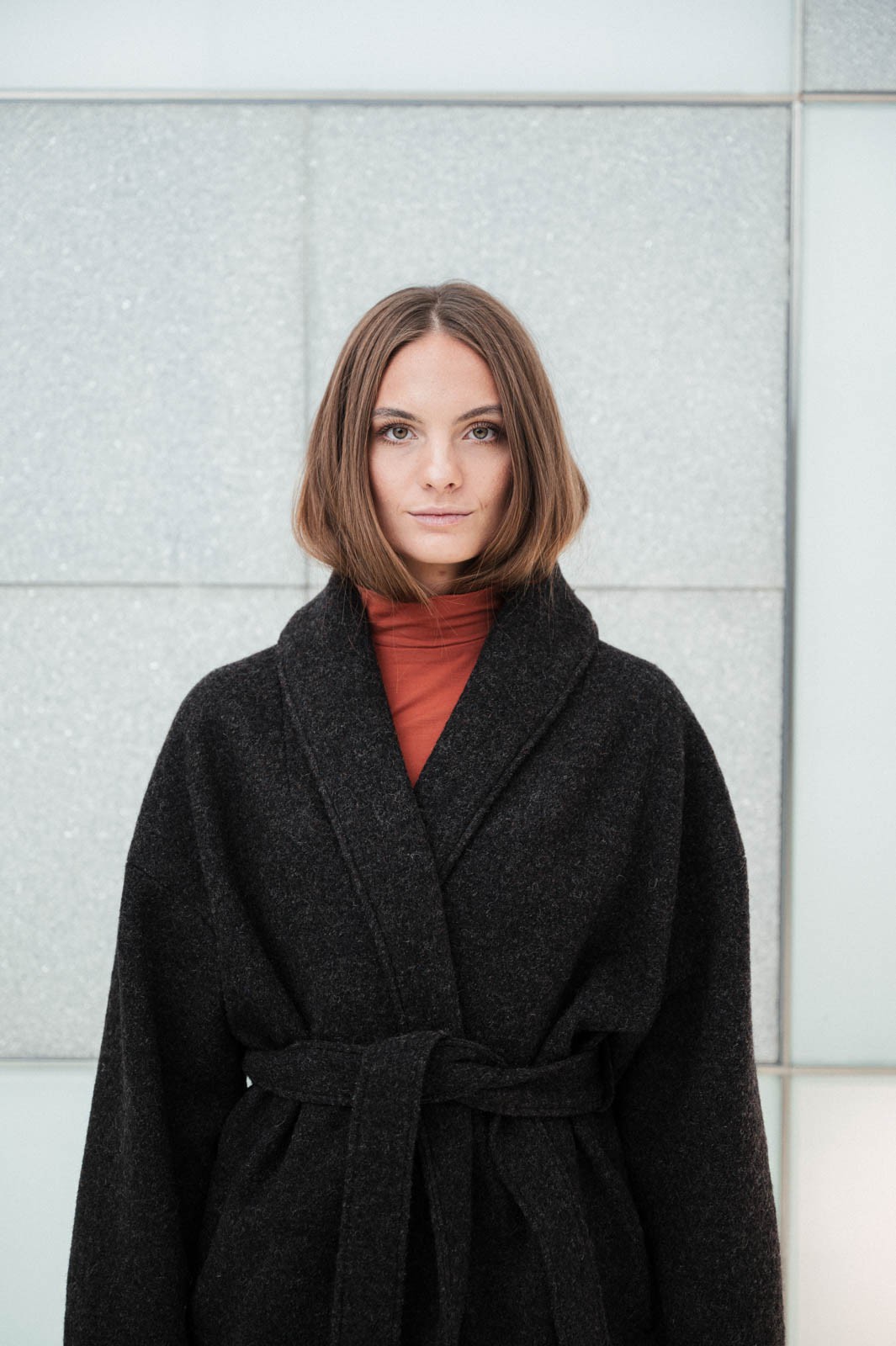 Coats Juno anthracite