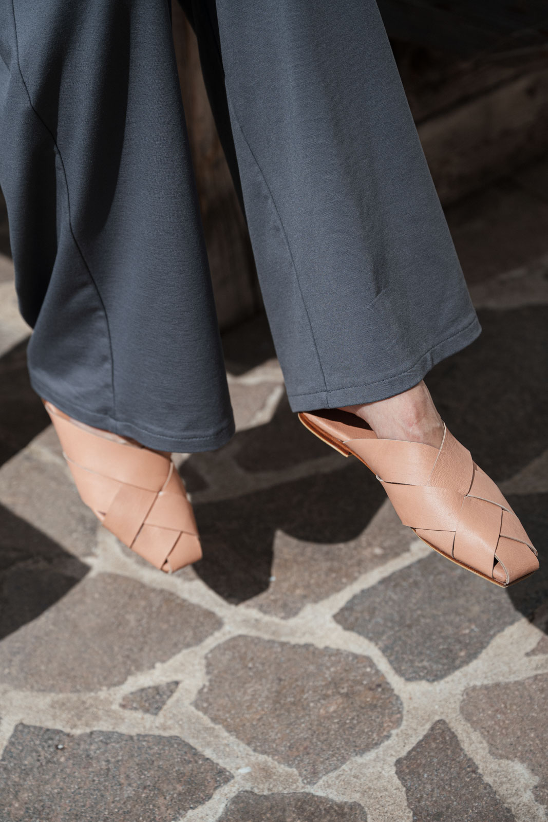 Pants Lungo 2.0 charcoal