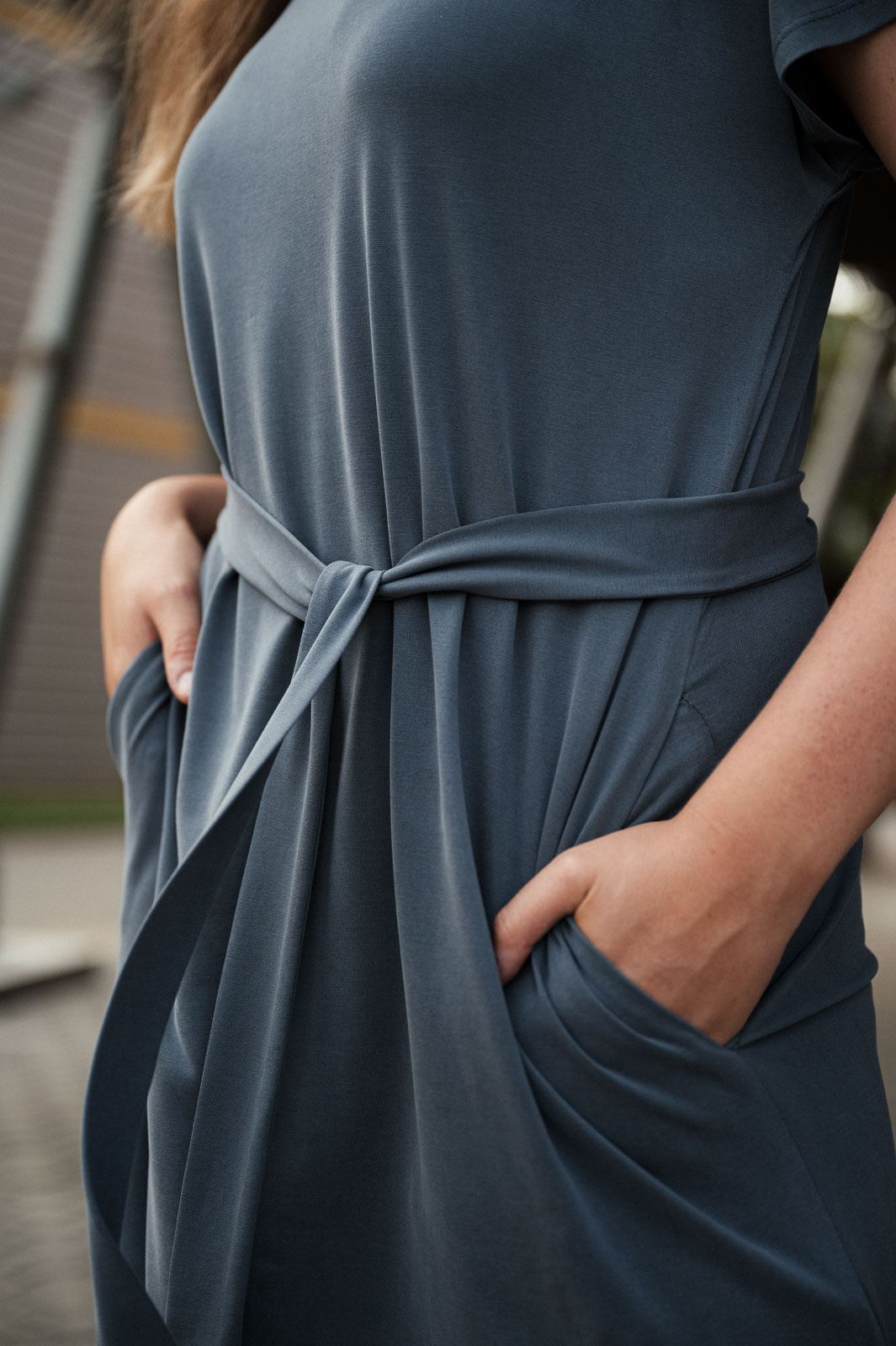 Dresses and skirts Thina steel