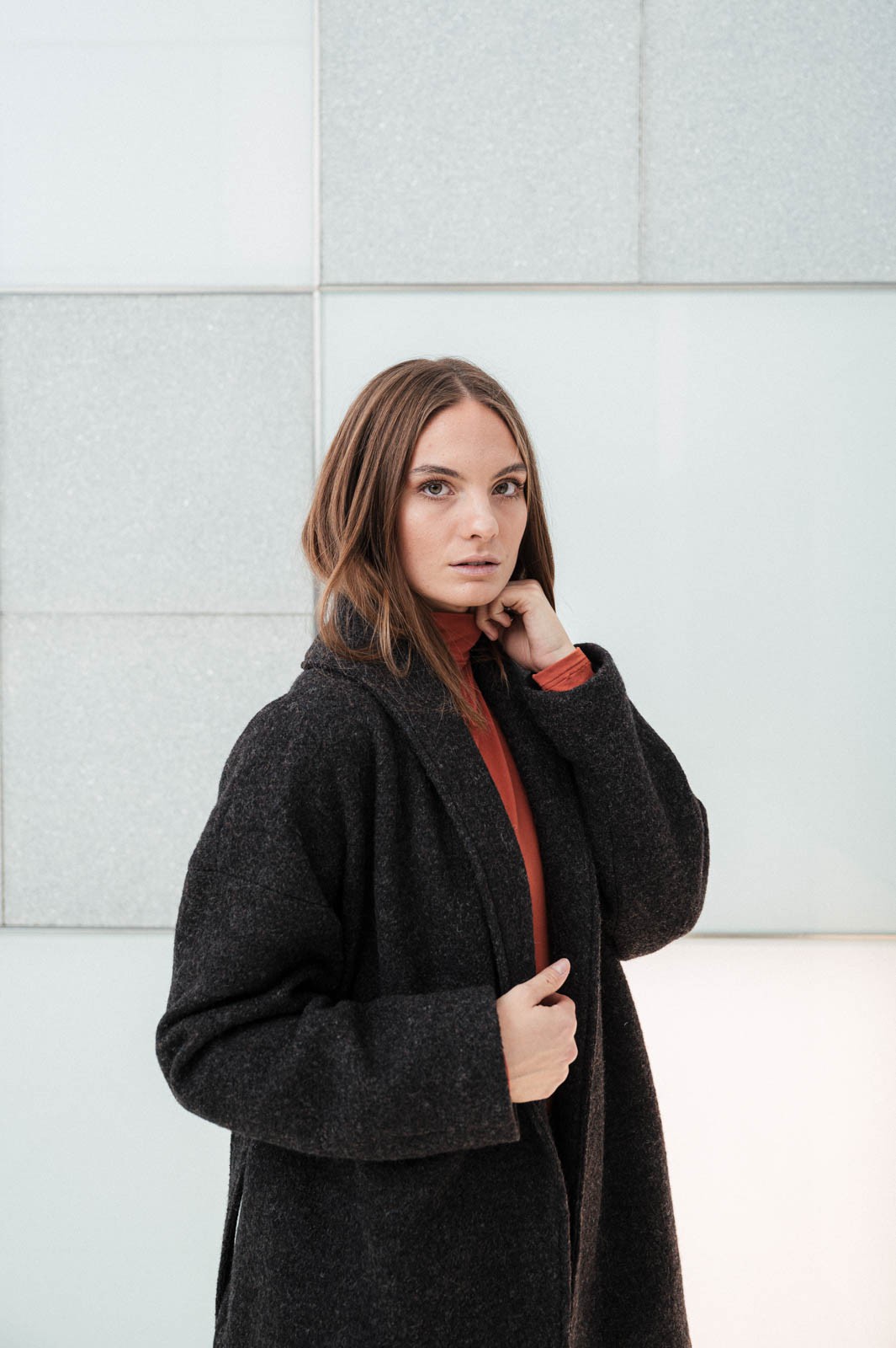 Coats Juno anthracite