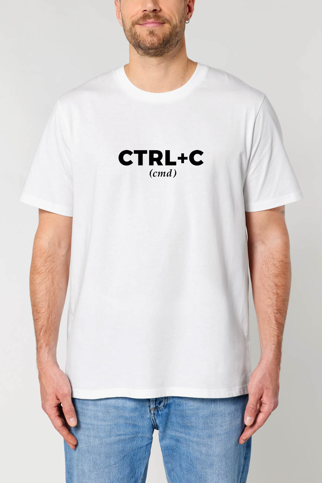 True Primitive edition Ctrl+cm white