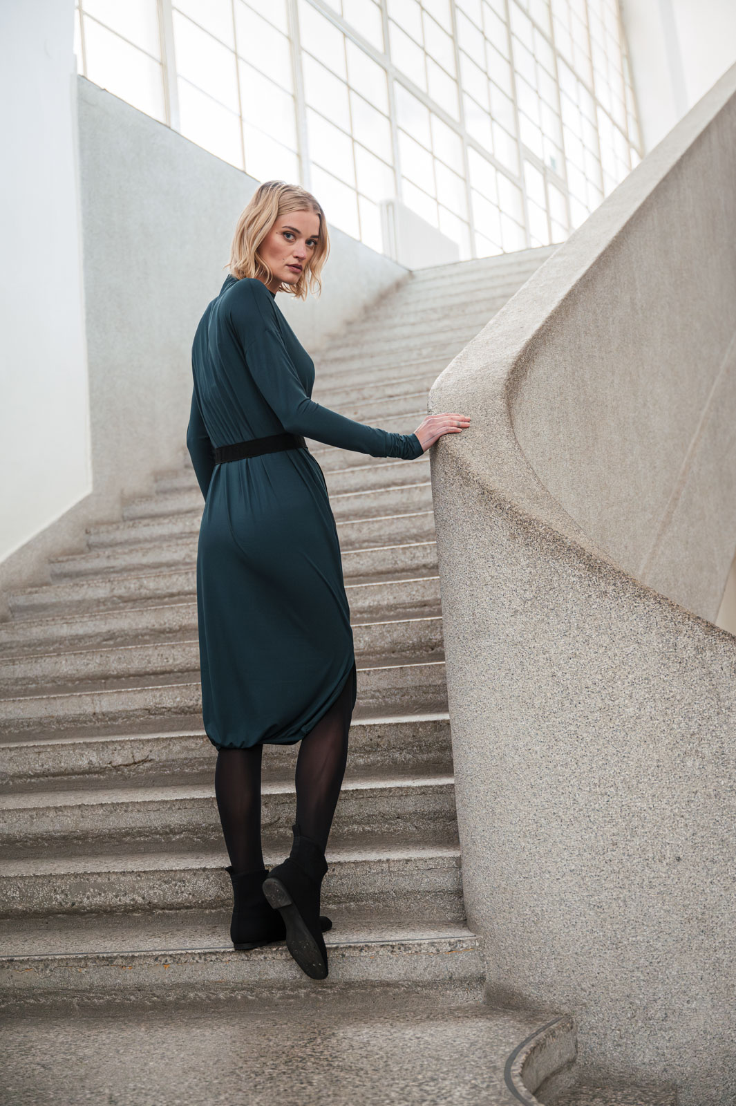 Dresses & skirts Vilma 2.0 bottle green