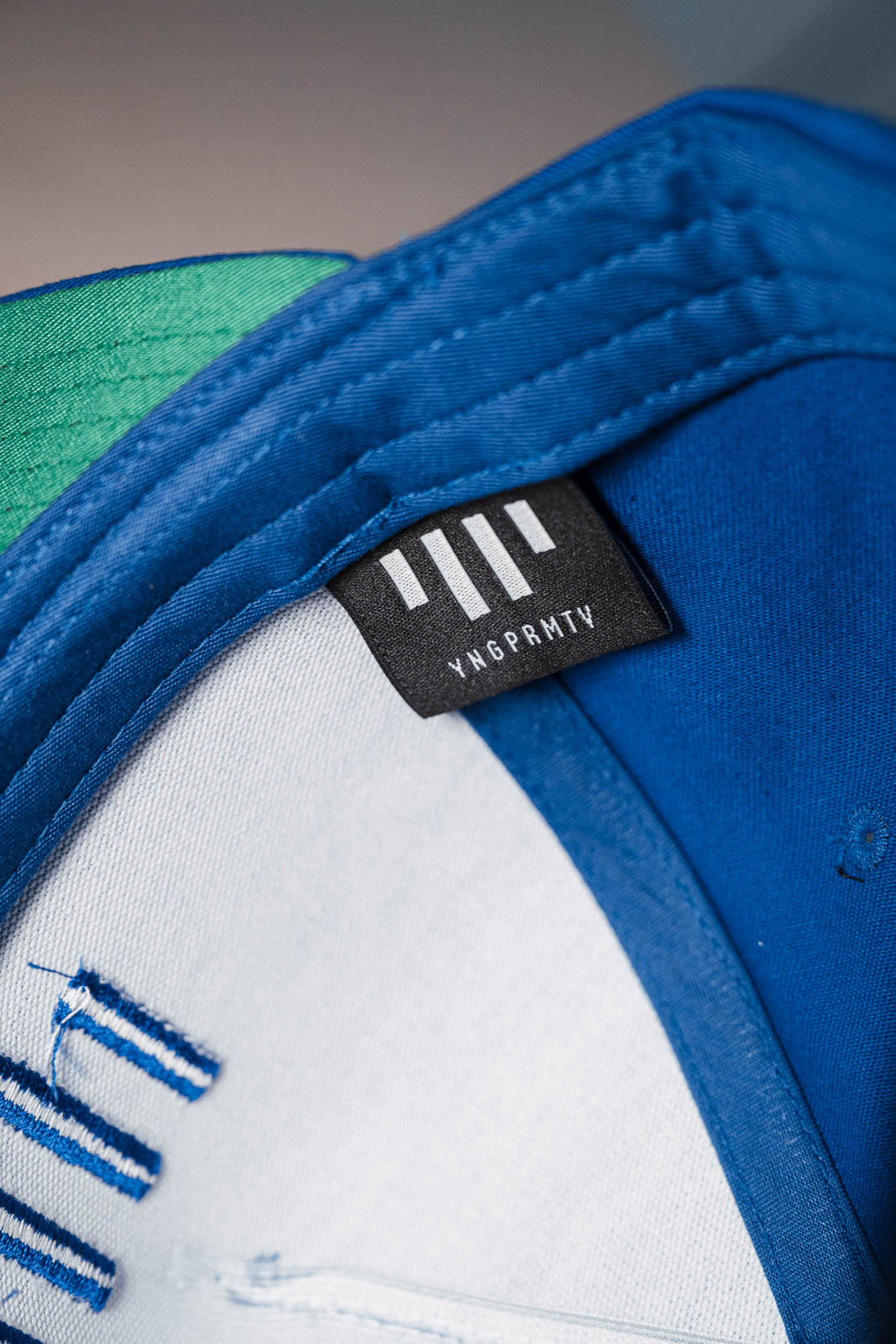 Hats Snapback royal blue