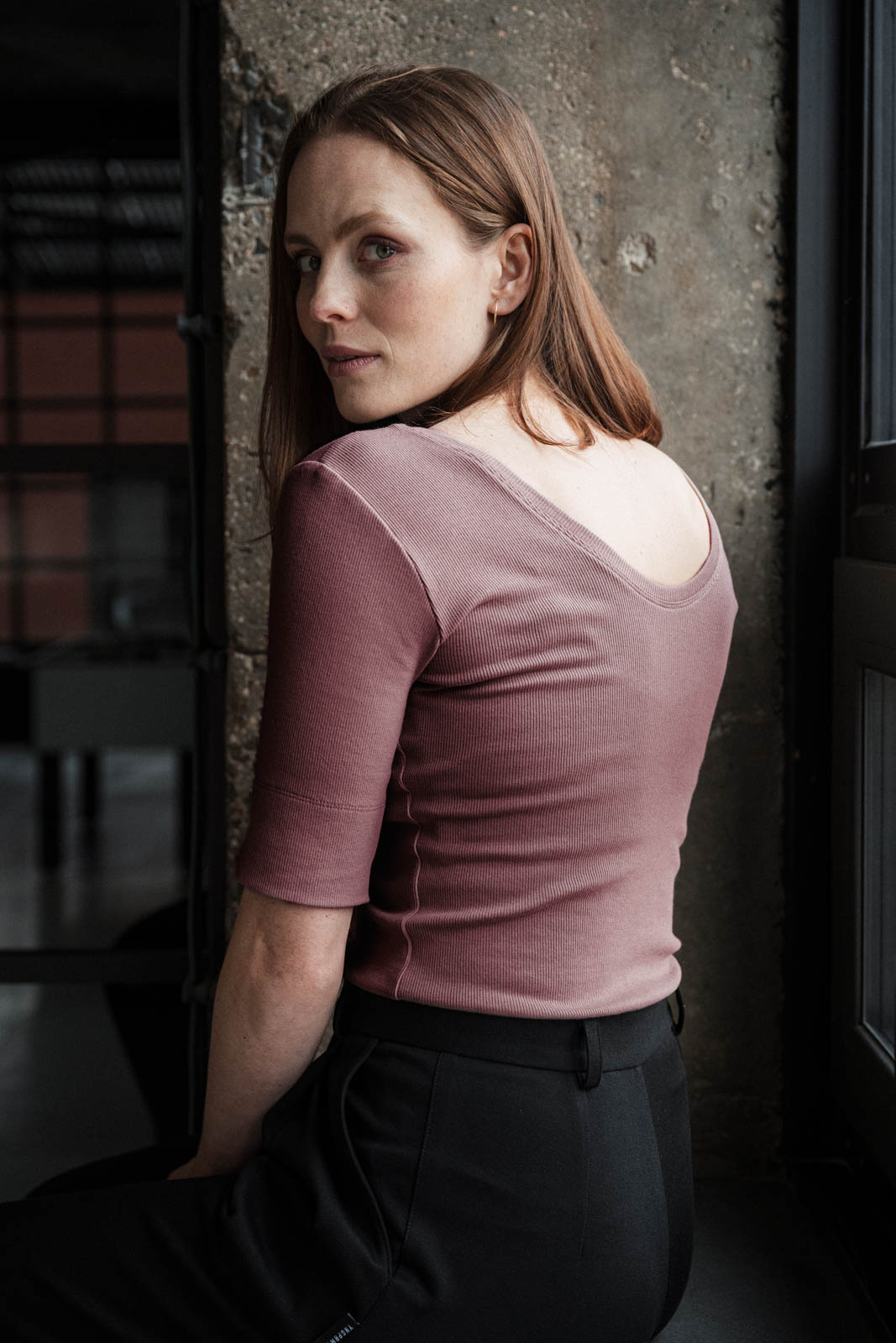 Trika Fiona blush