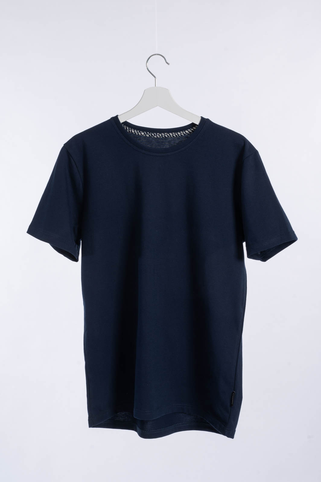 men t-shirt Basic navy