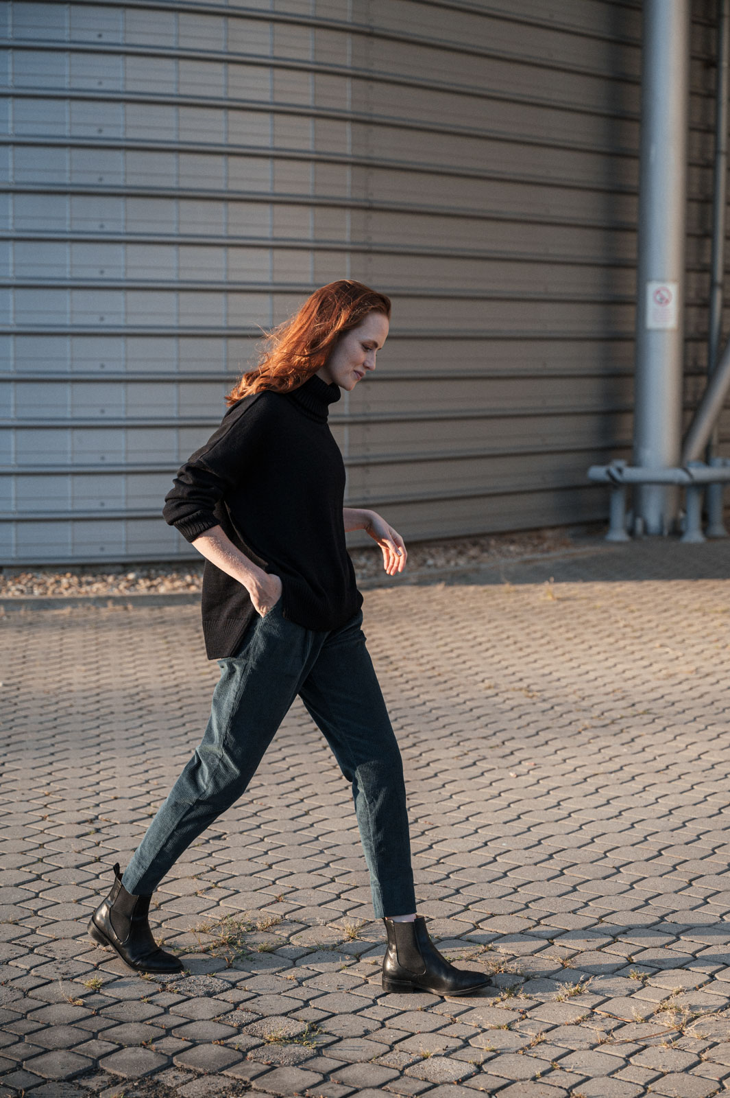 sweaters merino Lora black