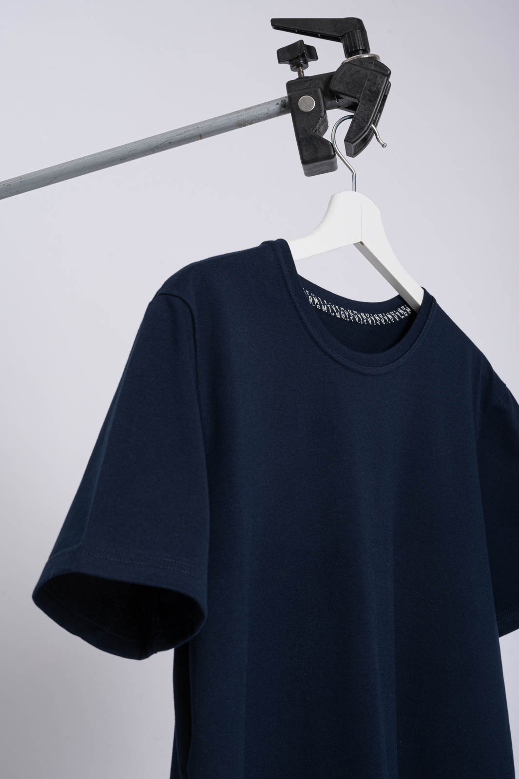 men t-shirt Basic navy