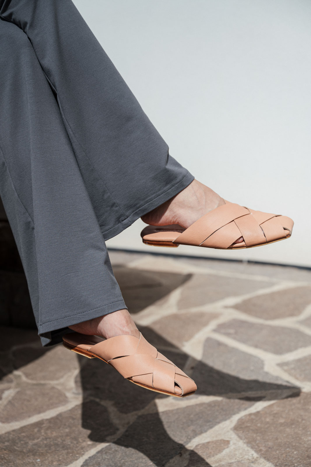 Pants Lungo 2.0 charcoal