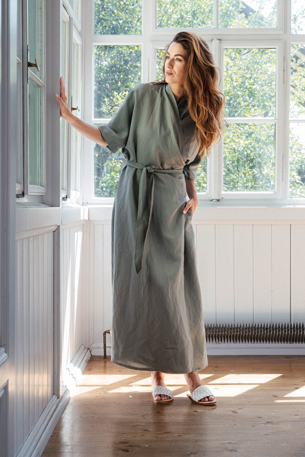 Dresses & skirts Astrid olive