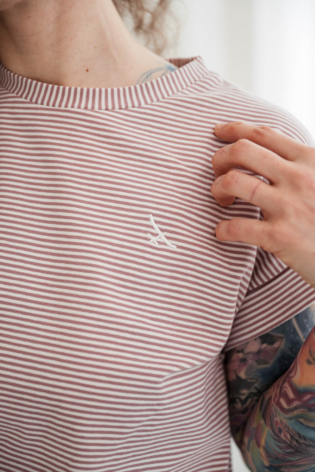 Z�klad �atn�ku Lia pruh Plum stripe