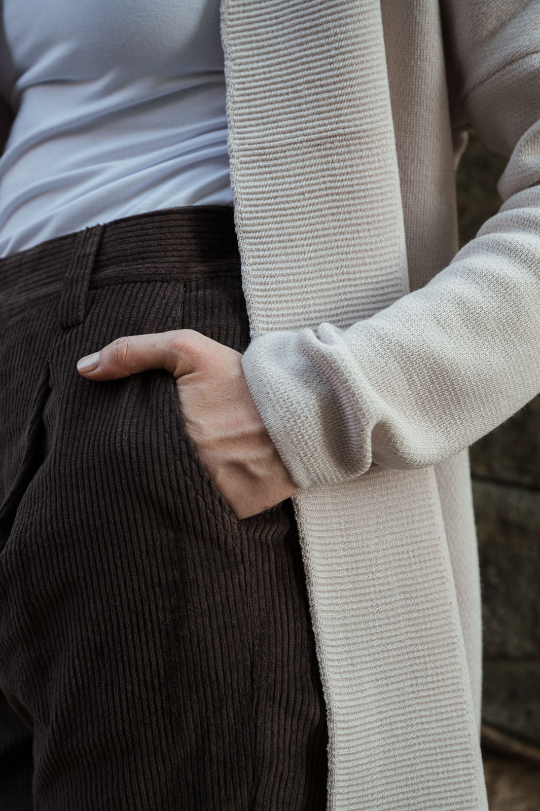 svetry merino Nina pearl