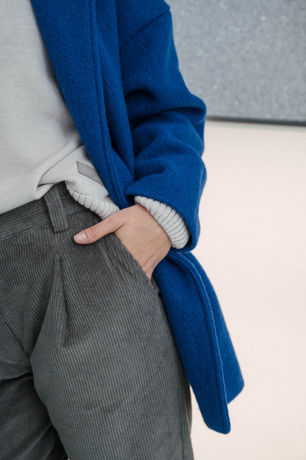 Coats Juno Electric blue