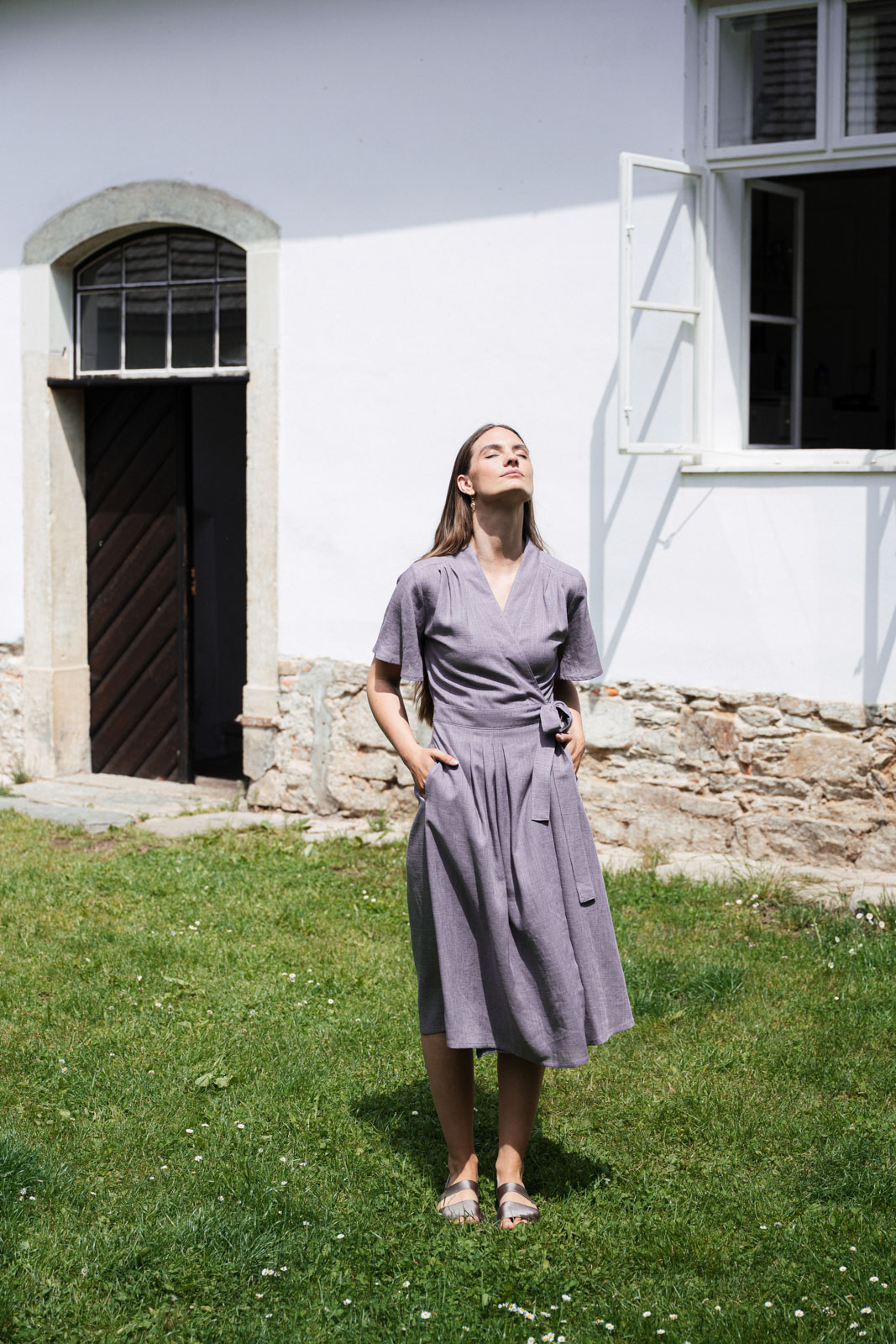 Dresses & skirts Fauna len lavander