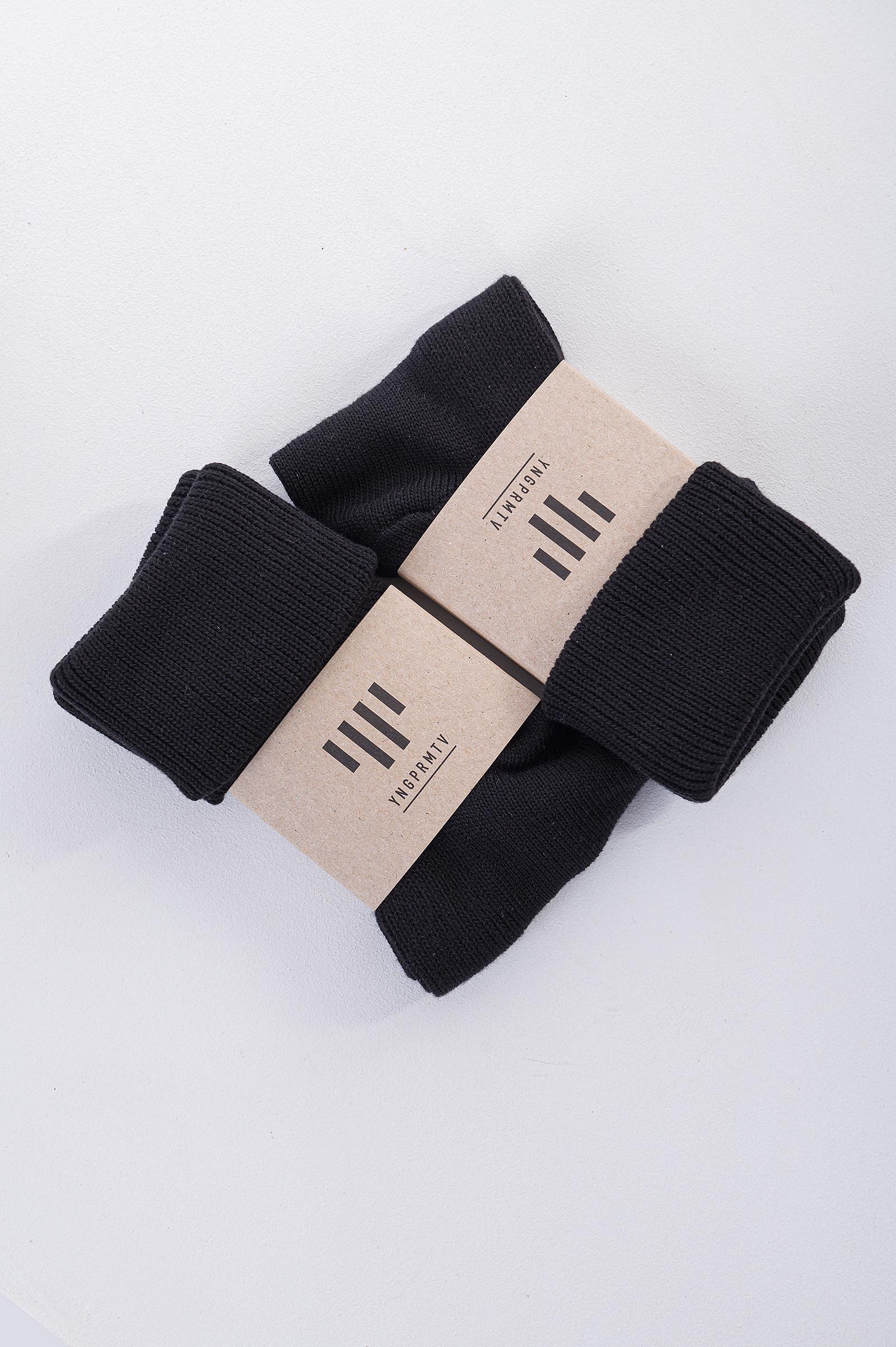 Socks Fusky Lusky black