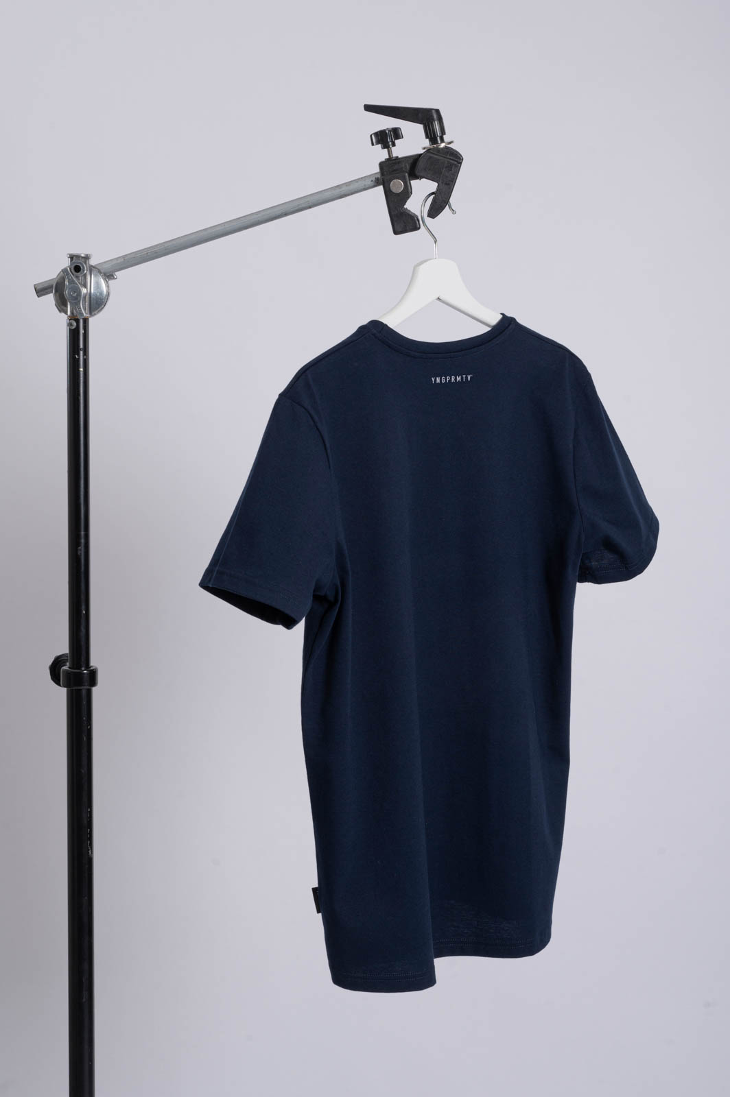 men t-shirt Basic navy