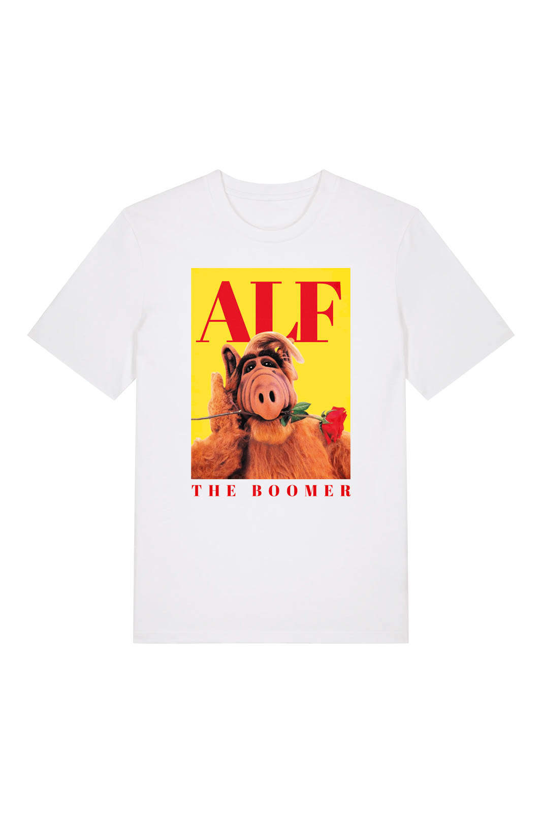 True Primitive edice Alf The Boomer bl