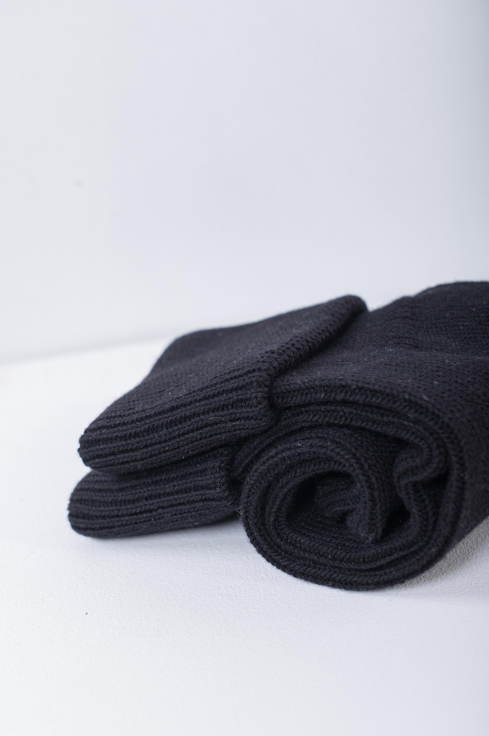 Socks Fusky Lusky black