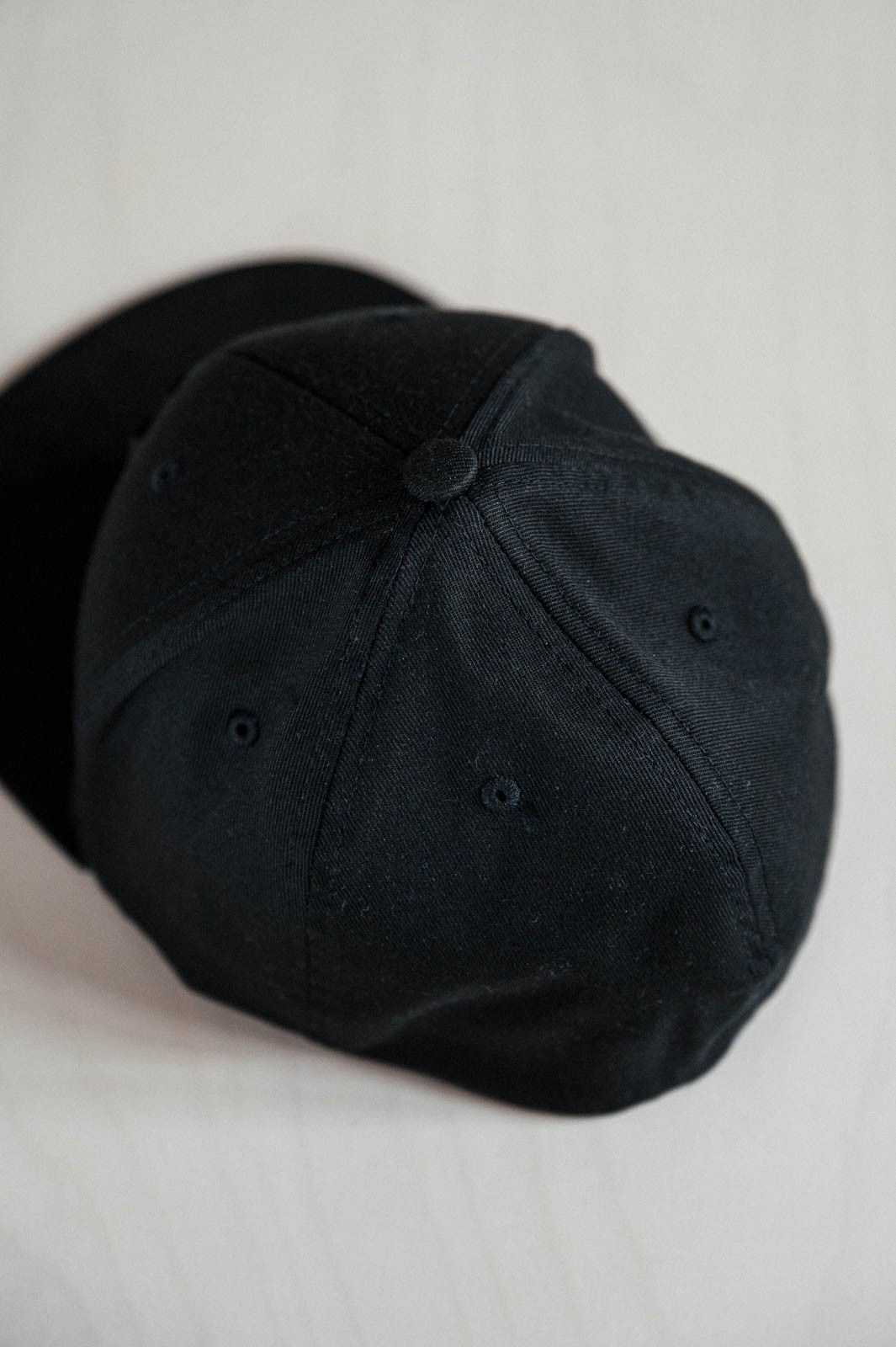 Hats Flexfit YP black