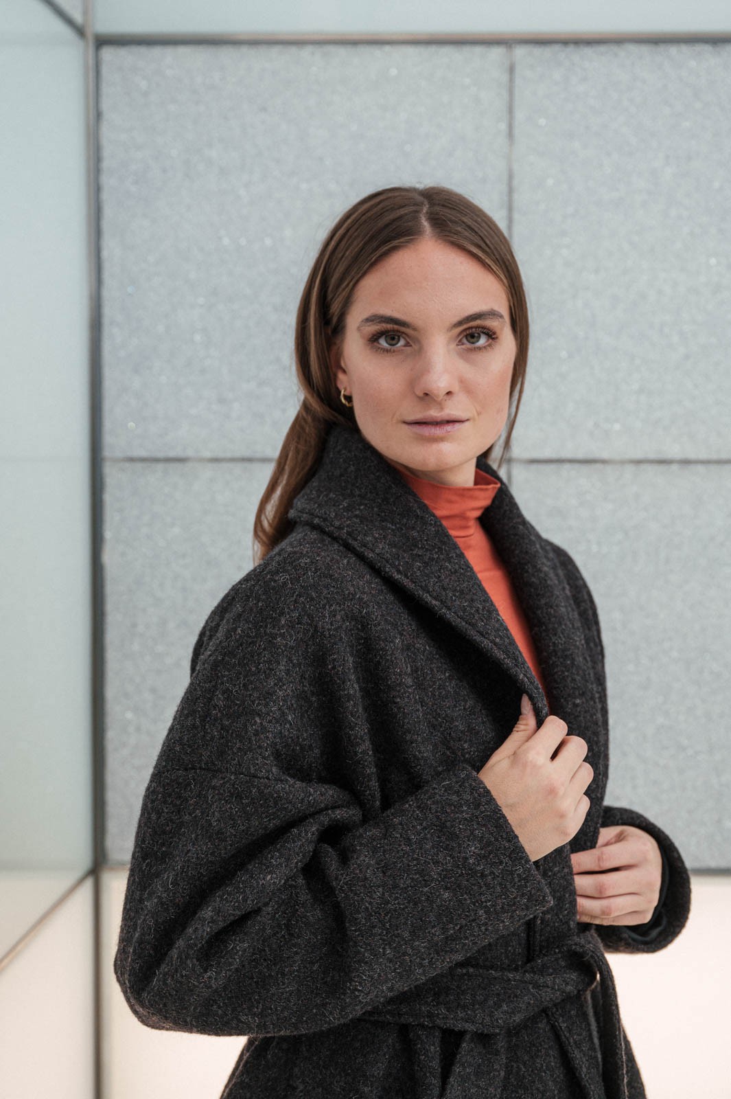 Coats Juno anthracite