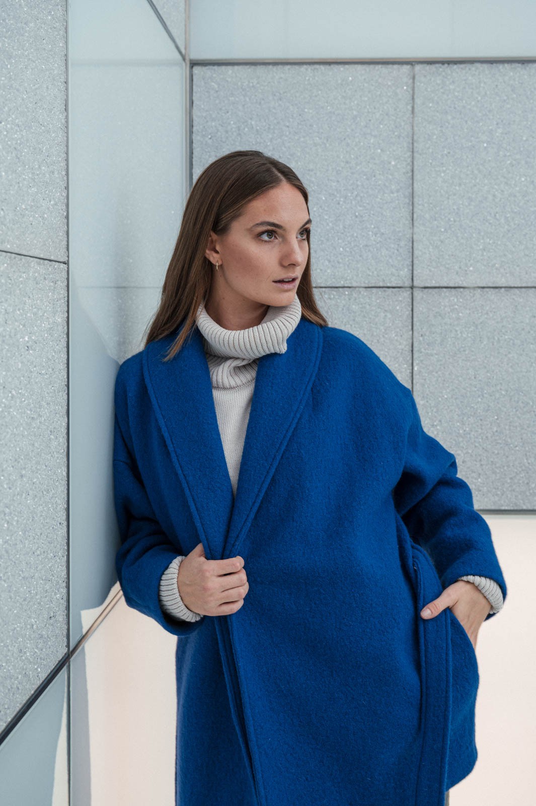 Jackets & coats Juno Electric blue