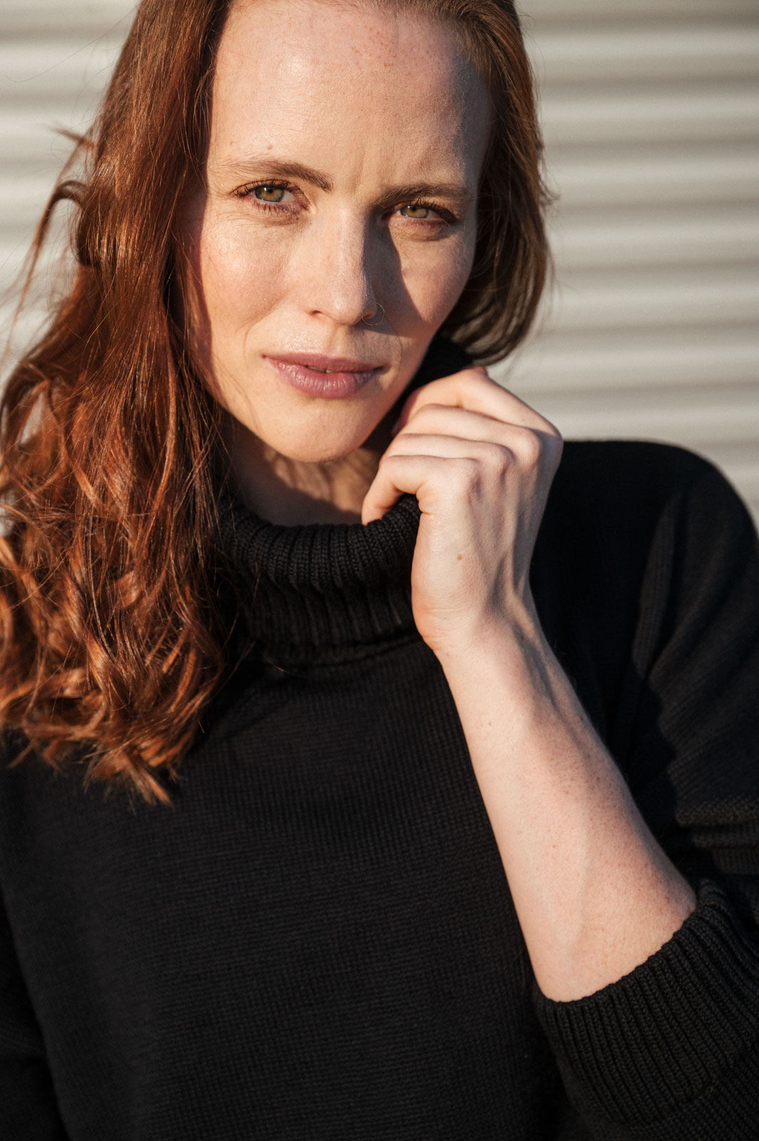 sweaters merino Lora black