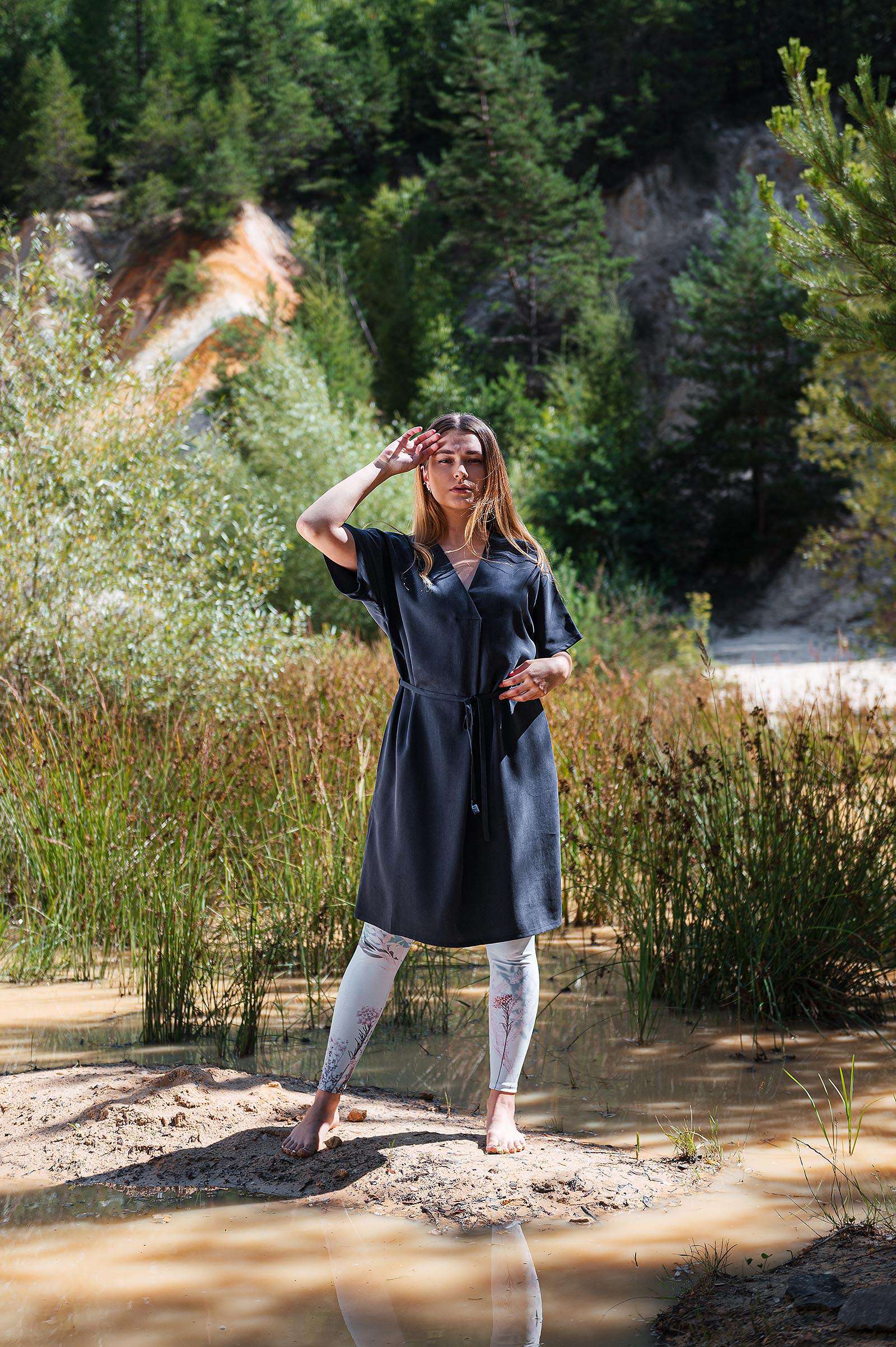 Dresses and skirts Anika midnight blue