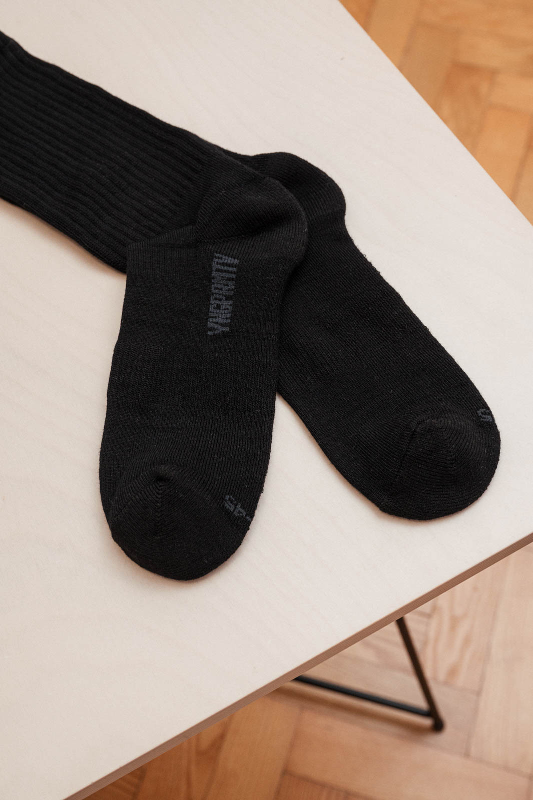 Socks Fusky Bambusky black