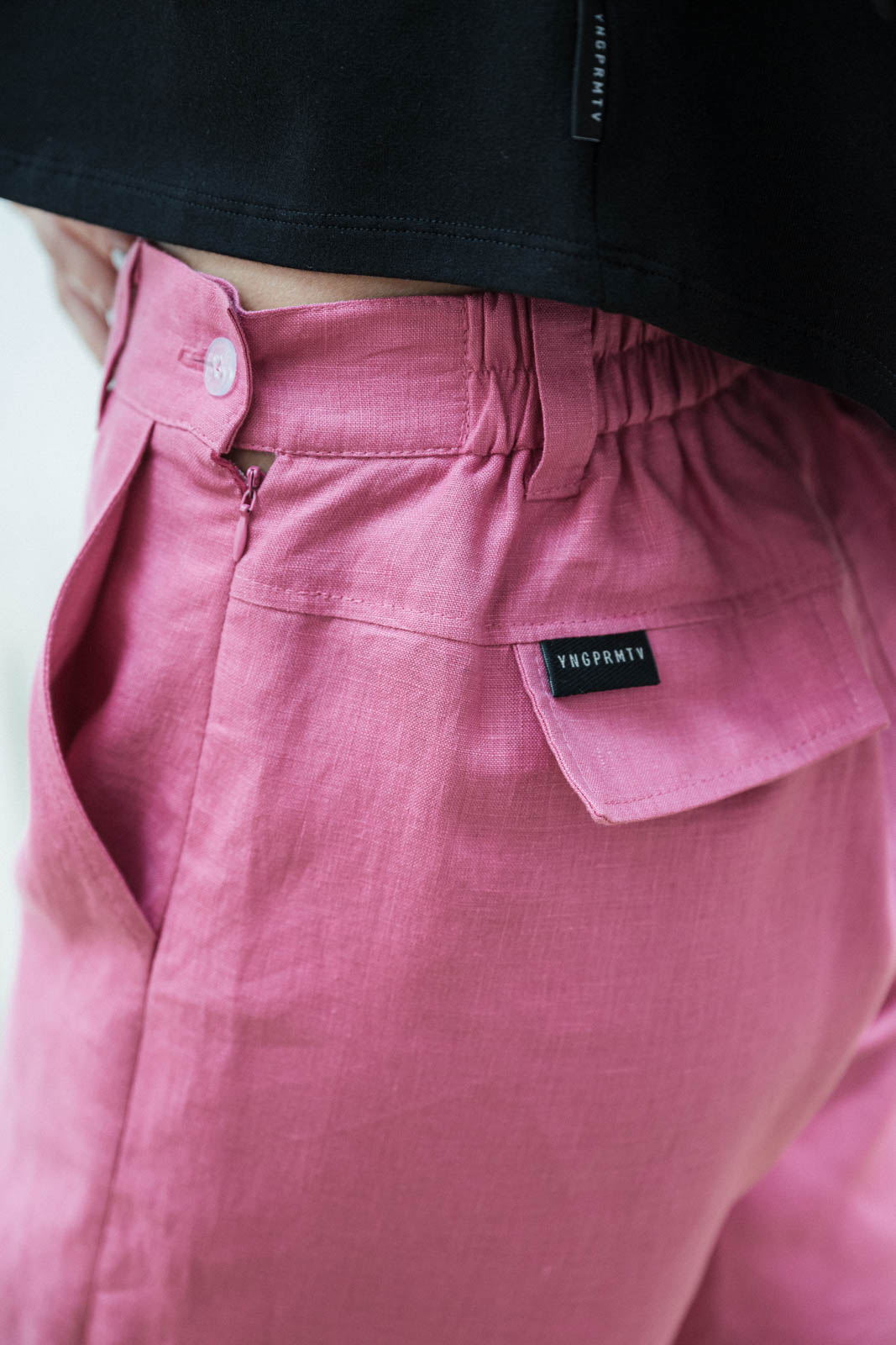 Pants Mila pink