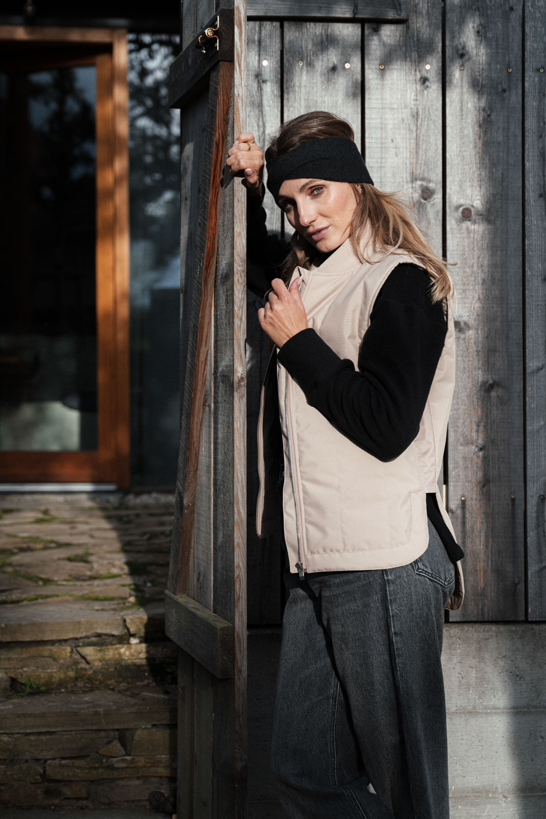 Vests Vesna ecru