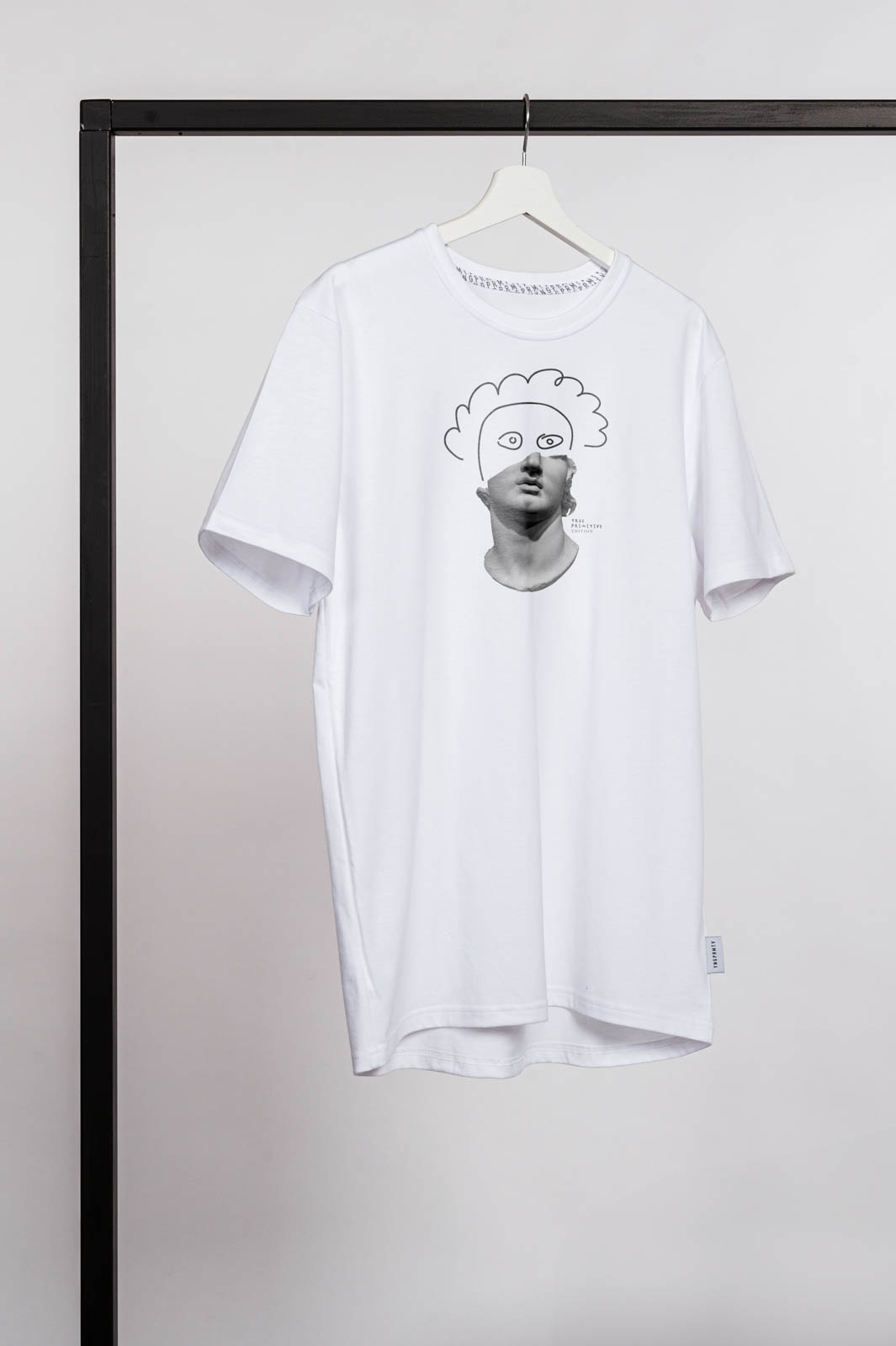 Pure YP edice Busta boy white