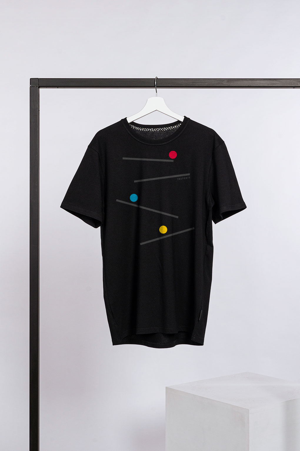 Pure YP edice Marble run black