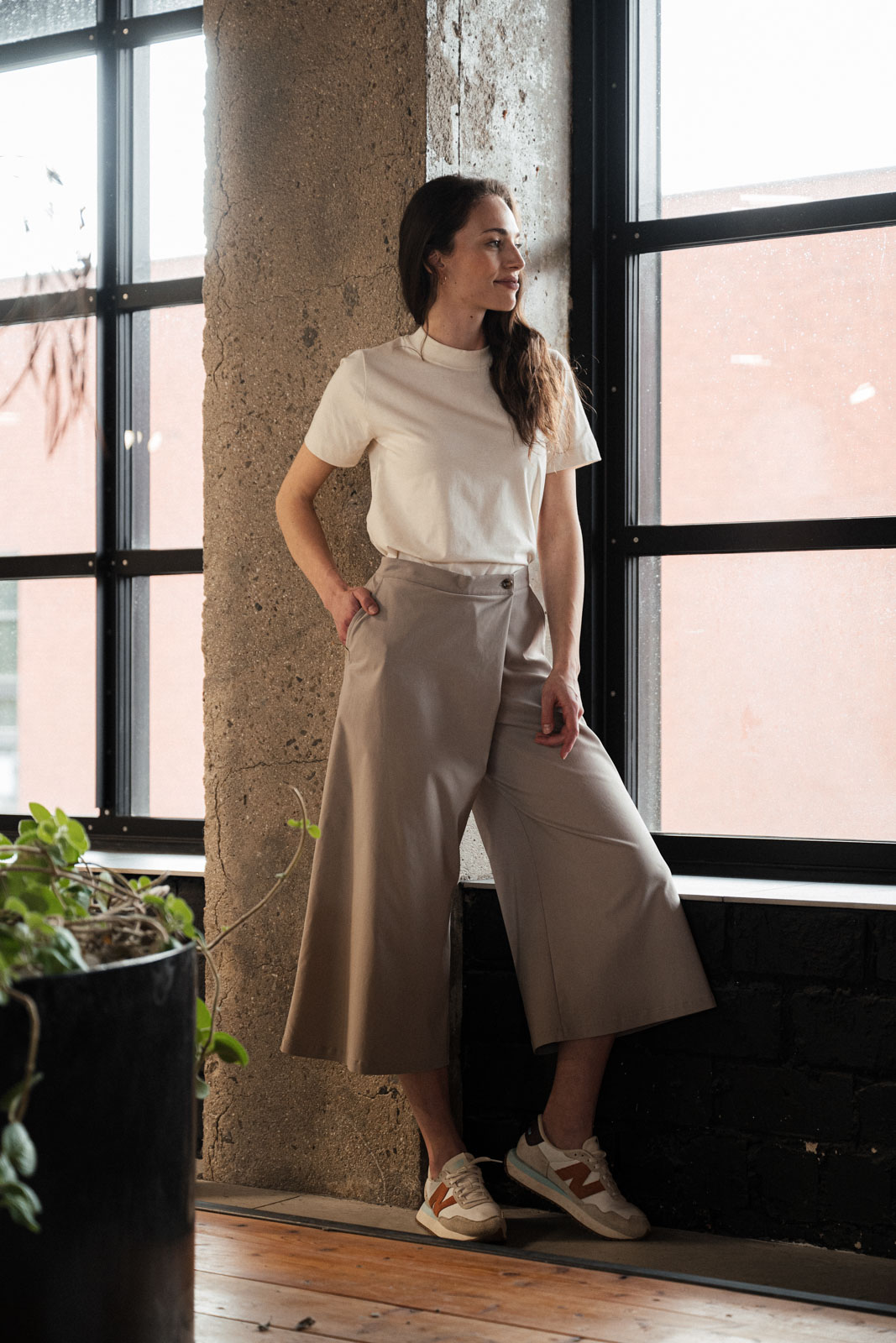 Basic collection Betty natural