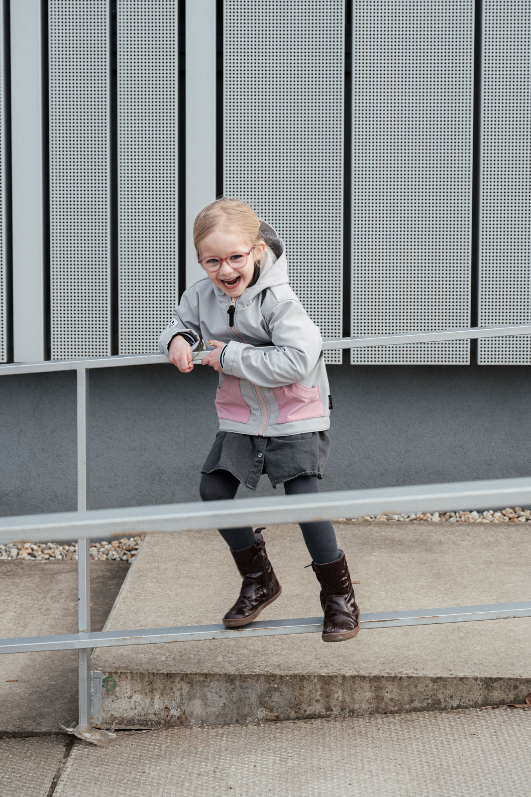 kids softshell JONI kid donut